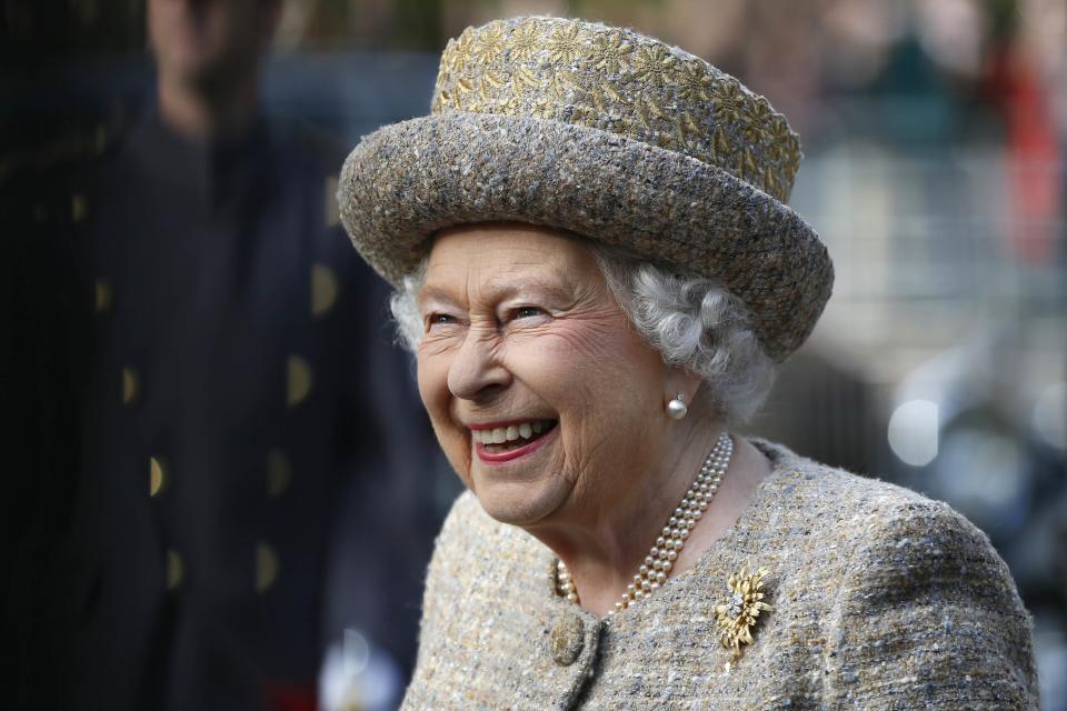 Queen Elizabeth II was RADA’s patron