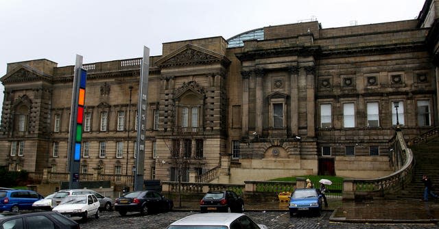 The World Museum in Liverpool 