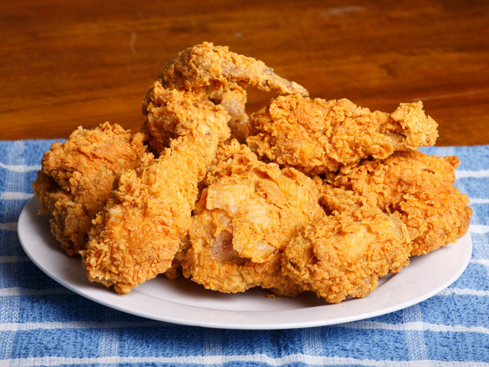 Fried Chicken