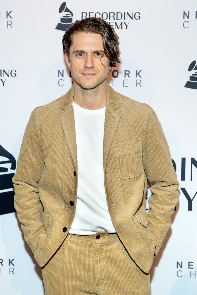 Aaron Tveit