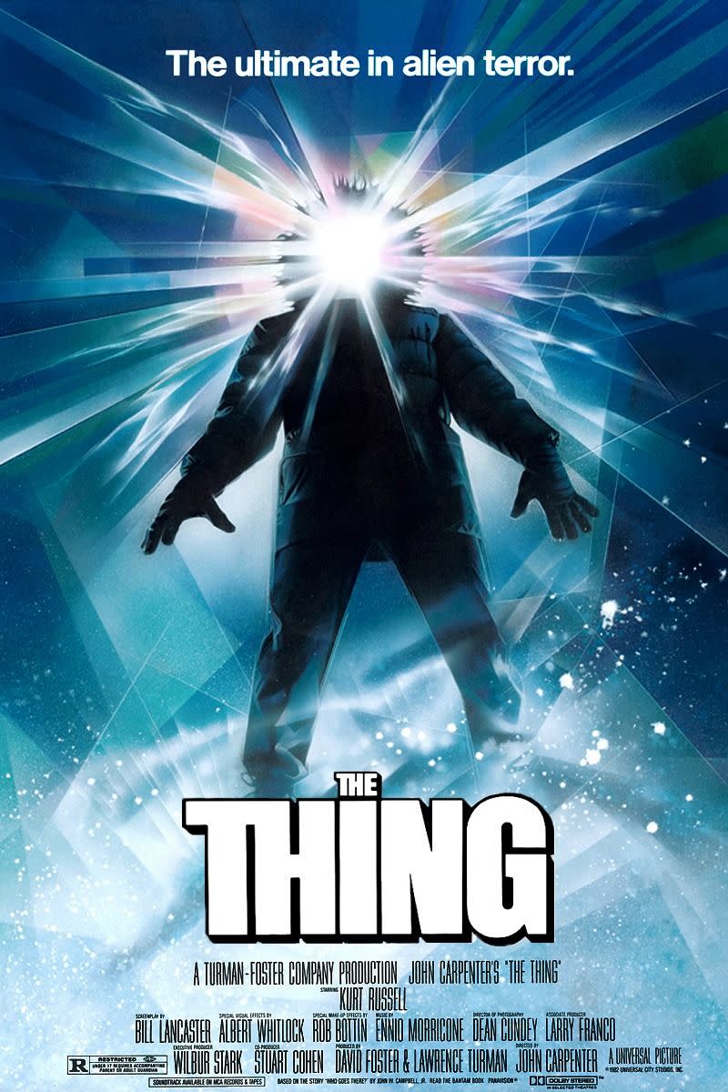 30) <em>The Thing</em> (1982)