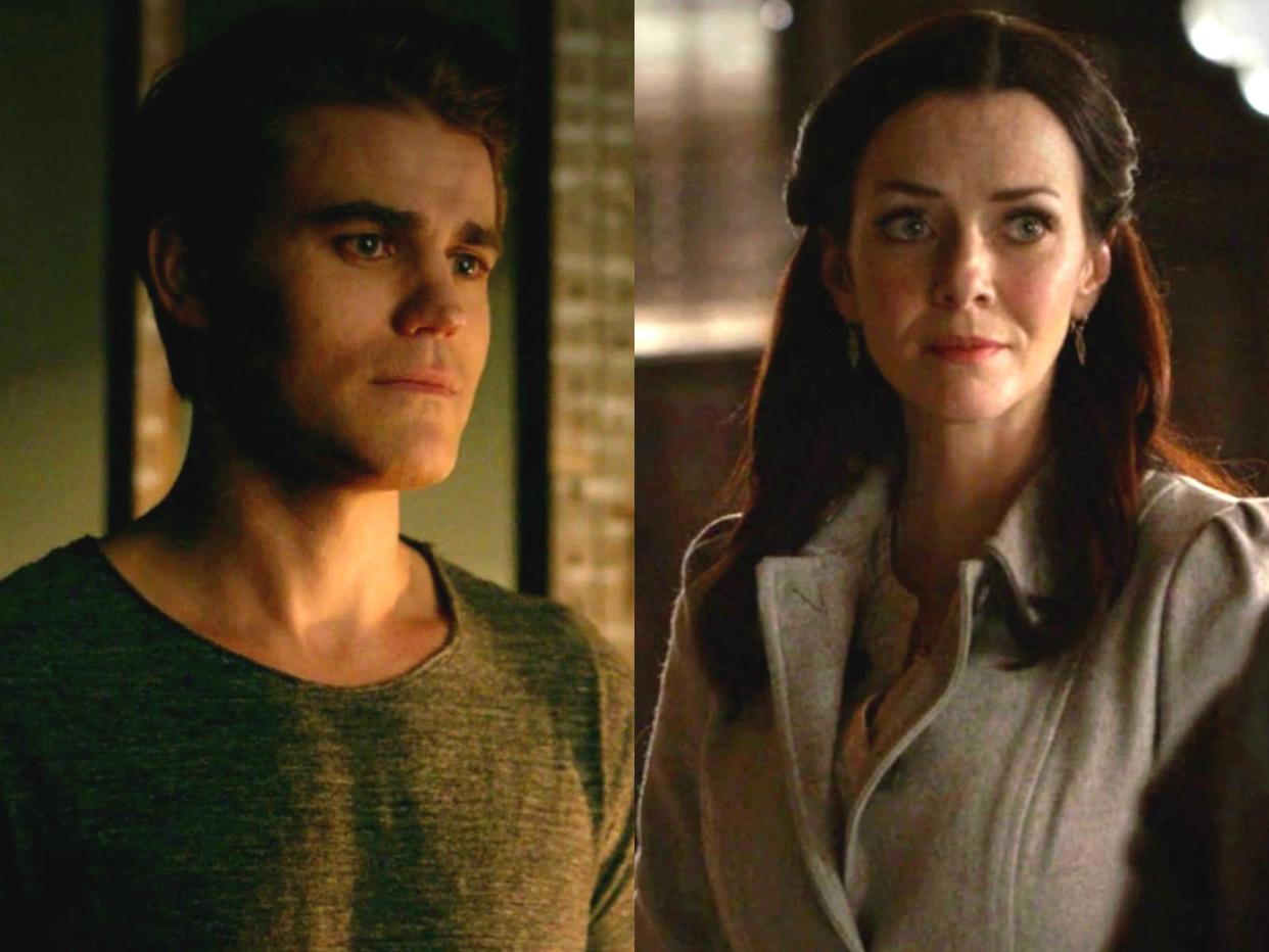 salvatores paul wesley annie wersching tvd