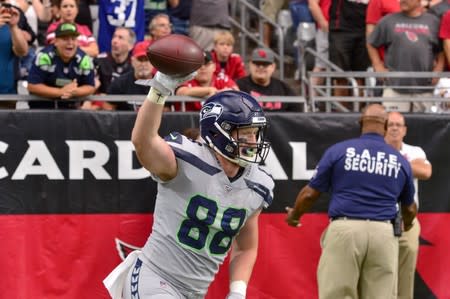 NFL: Seattle Seahawks at Arizona Cardinals