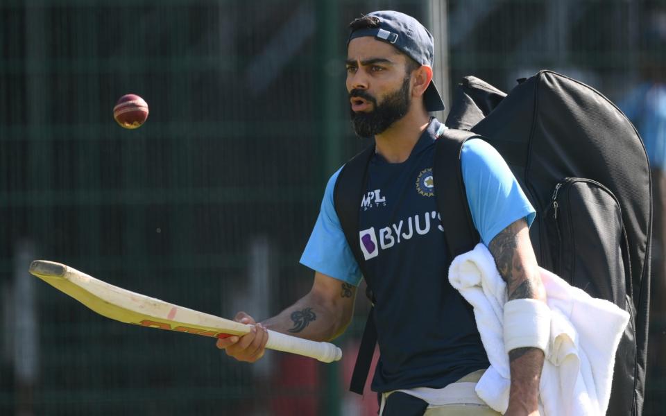 Virat Kohli - How Virat Kohli's decision to give up T20 captaincy will help India flourish in the Test and one-day formats - GETTY IMAGES