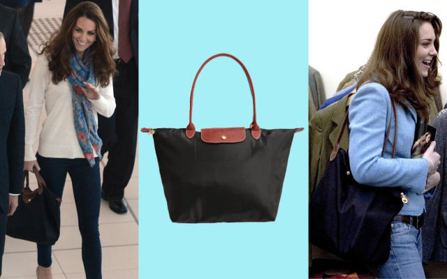 Shop the Kate Middleton-loved Longchamp Le Pliage in new colors