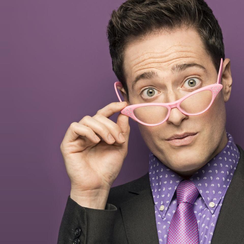 Randy Rainbow brings his twice-postponed show to the Florida Theatre this weekend.