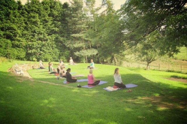 Wellbeing Retreats UK