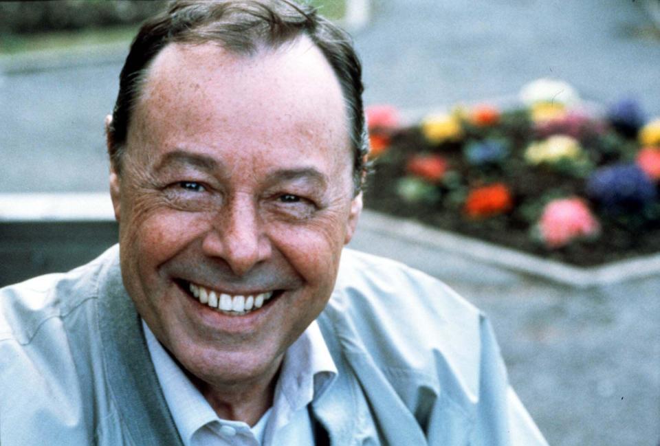 File photo dated 16/08/96 of Bill Treacher as Arthur in Eastenders. Mr Treacher, who played Arthur Fowler in EastEnders, has died aged 92. The veteran actor was one of the BBC soap's original cast members and appeared from 1985 until 1996. He died late on Saturday night after suffering declining health for some time. Issue date: Tuesday November 8, 2022.