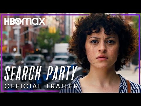 <i>Search Party</i>