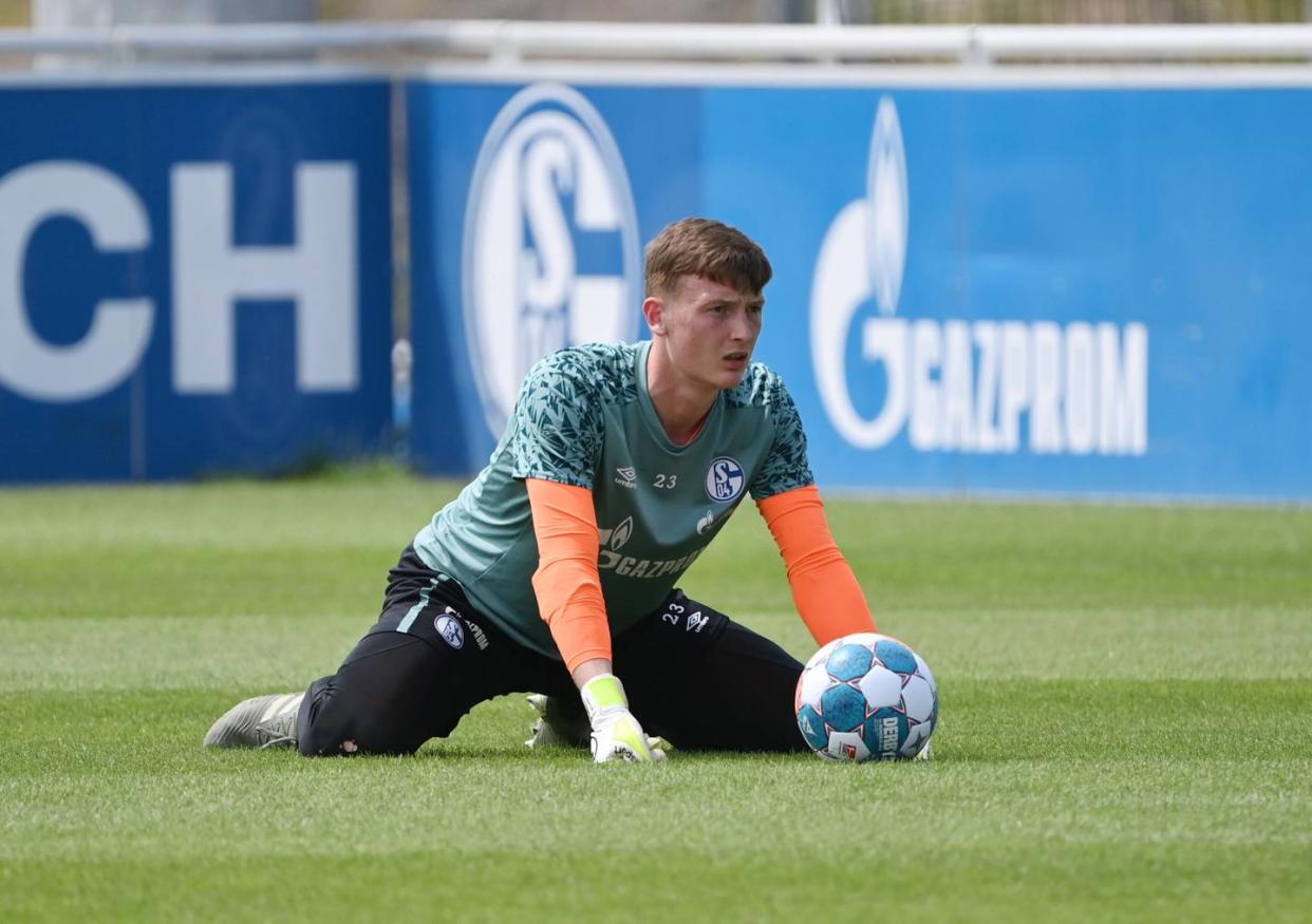 Wie schon Nübel! S04 verliert einstige Nr. 1 zum Nulltarif