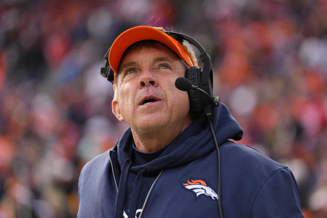 Even under Sean Payton, the Denver Broncos were a drama-filled