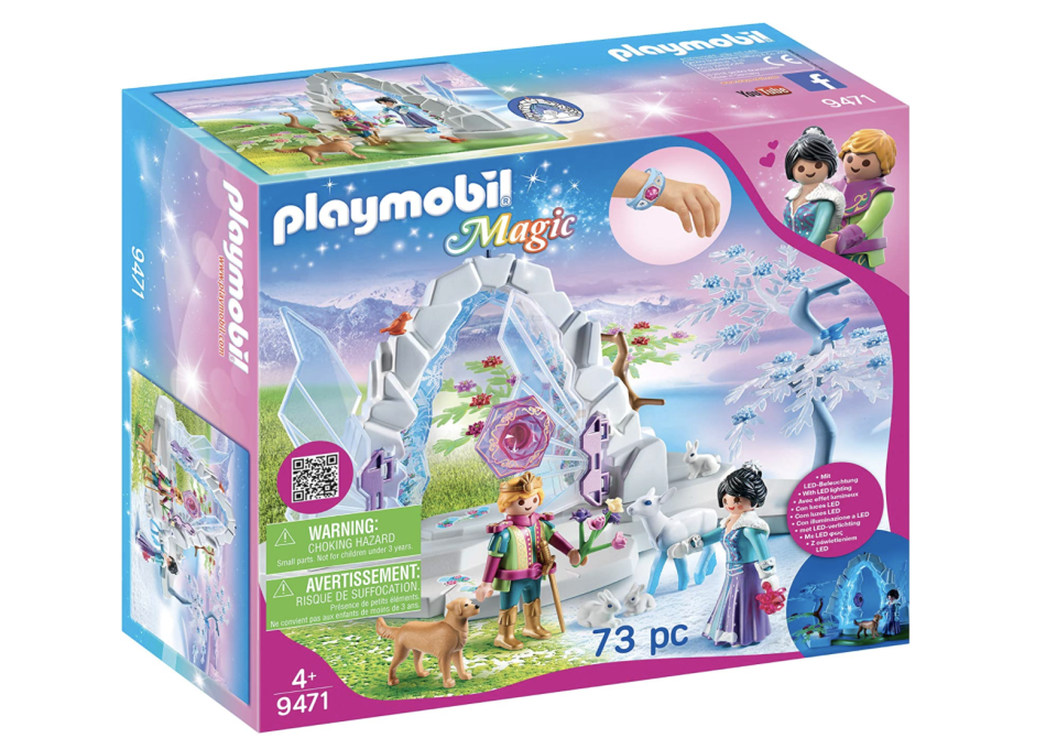 Playmobil/Amazon