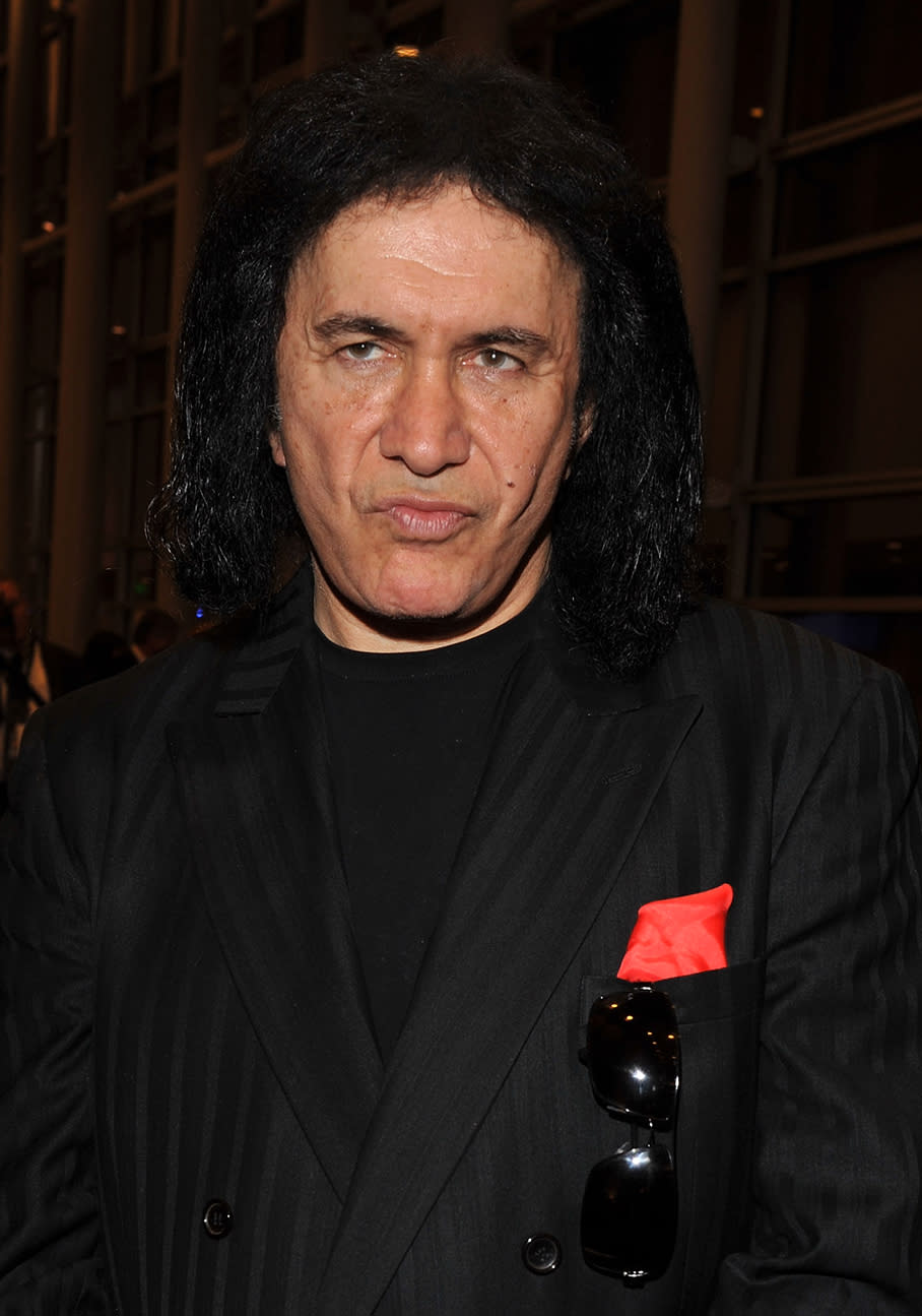 Gene Simmons