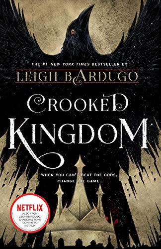 5) <i>Crooked Kingdom</i>