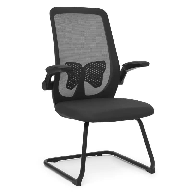 Ergonomic conference chair