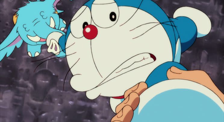 Doraemon in 