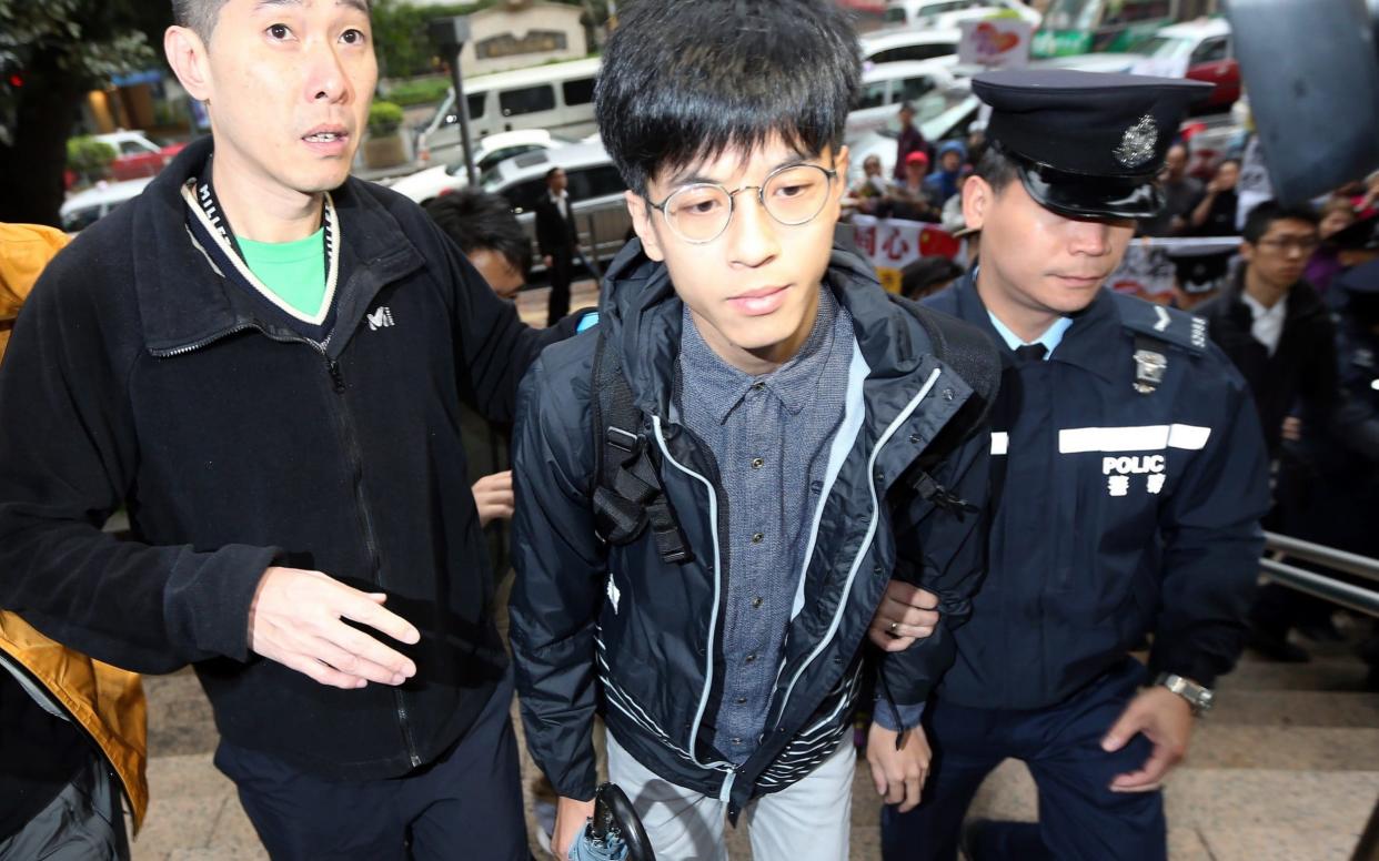 Ray Wong skipped bail and ended up in Germany  - South China Morning Post