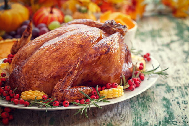 Why you shouldn't rely on your pop-up turkey timer