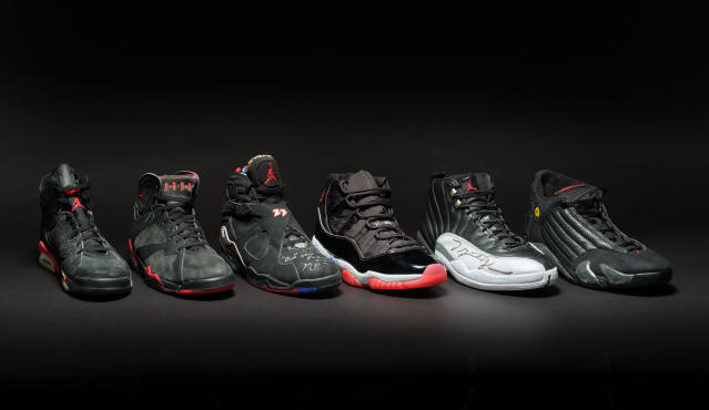 Each clearance jordan shoe