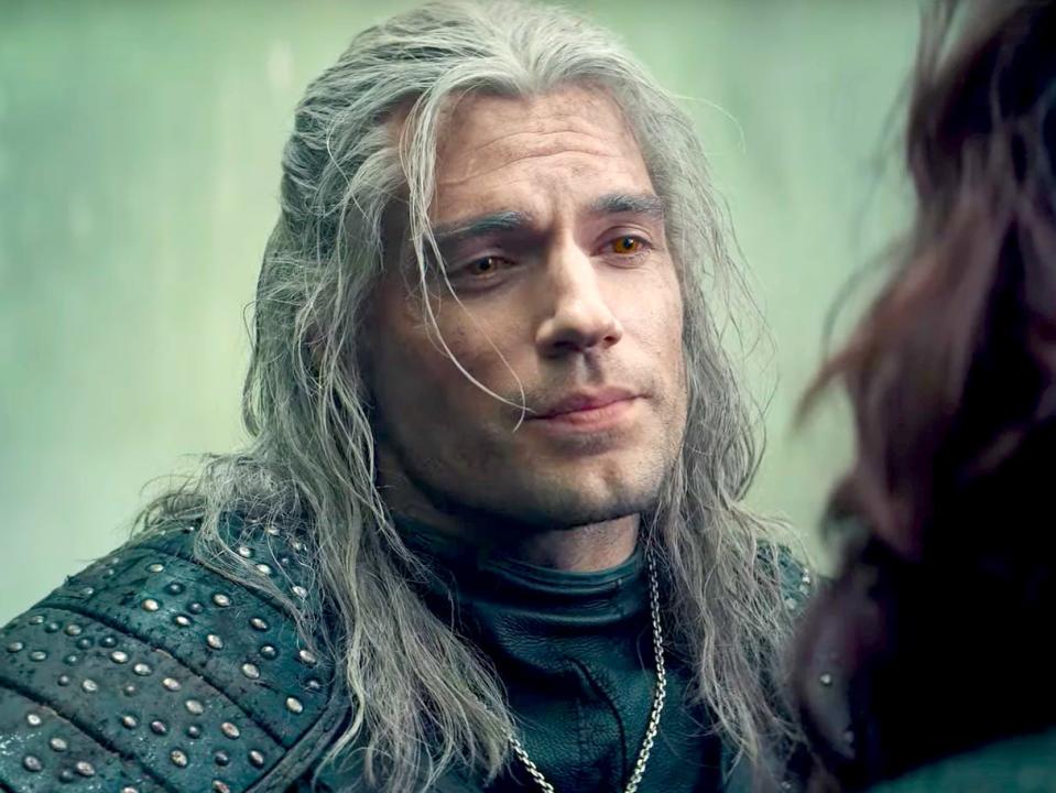 The Witcher Henry Cavill Netflix