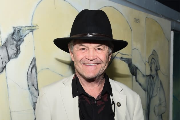 Micky Dolenz Introduces Romeo Delight In Concert - New York, NY - Credit: Gary Gershoff/Getty Images
