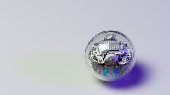 You won't be disappointed with Sphero BOLT.