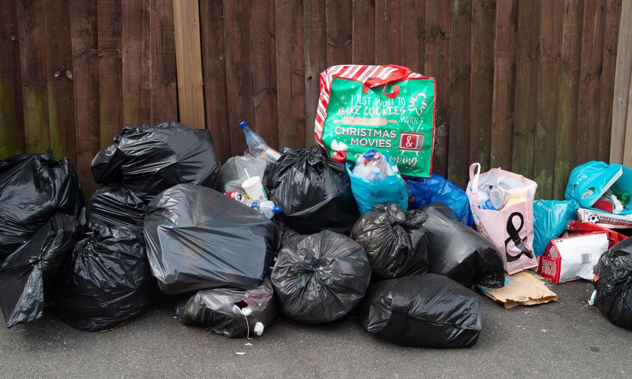 <span>Have you been handed a fly-tipping fine for something you think is unfair?</span><span>Photograph: Maureen McLean/Shutterstock</span>