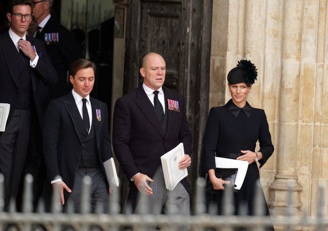 Queen Elizabeth II funeral