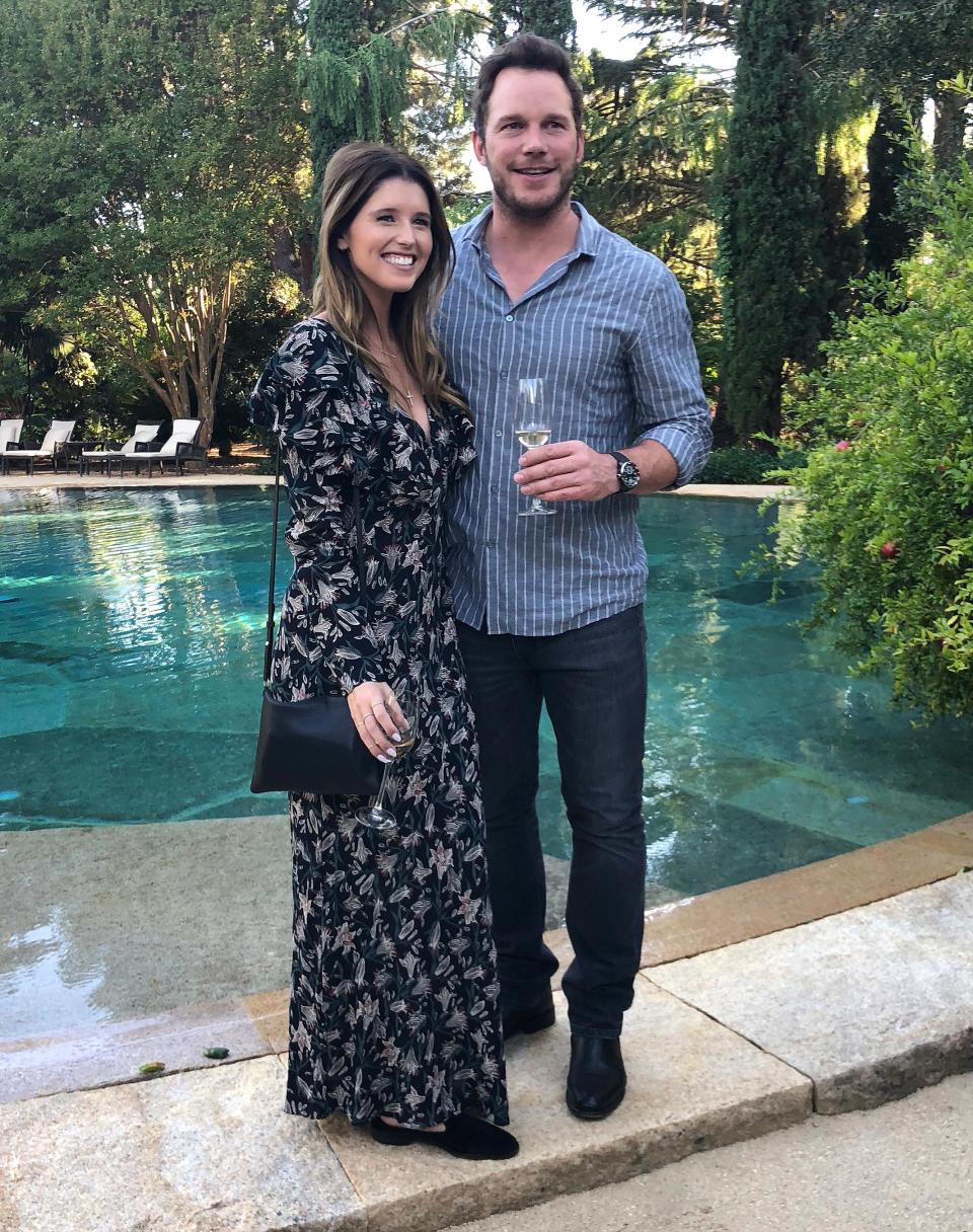 Katherine Schwarzenegger Has 'Best Time’ Planning Wedding: Source