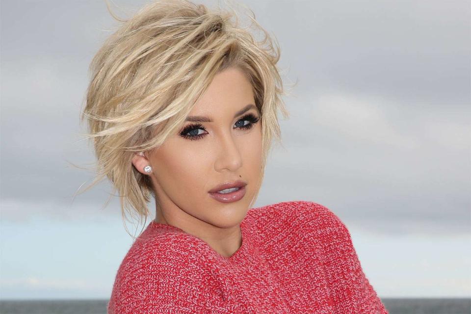 Savannah Chrisley