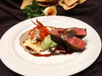 oscars filet mignon