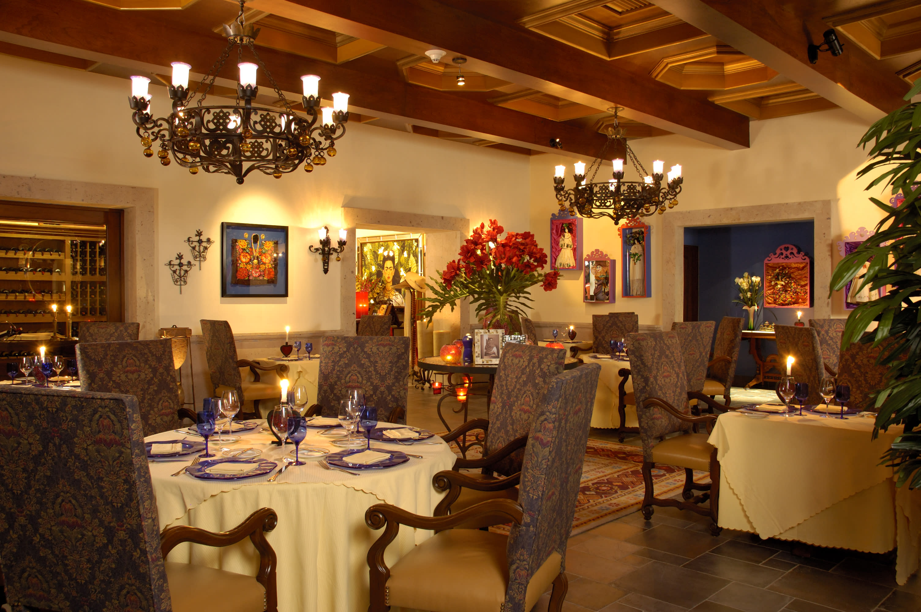 La Frida Restaurant, Cabo San Lucas