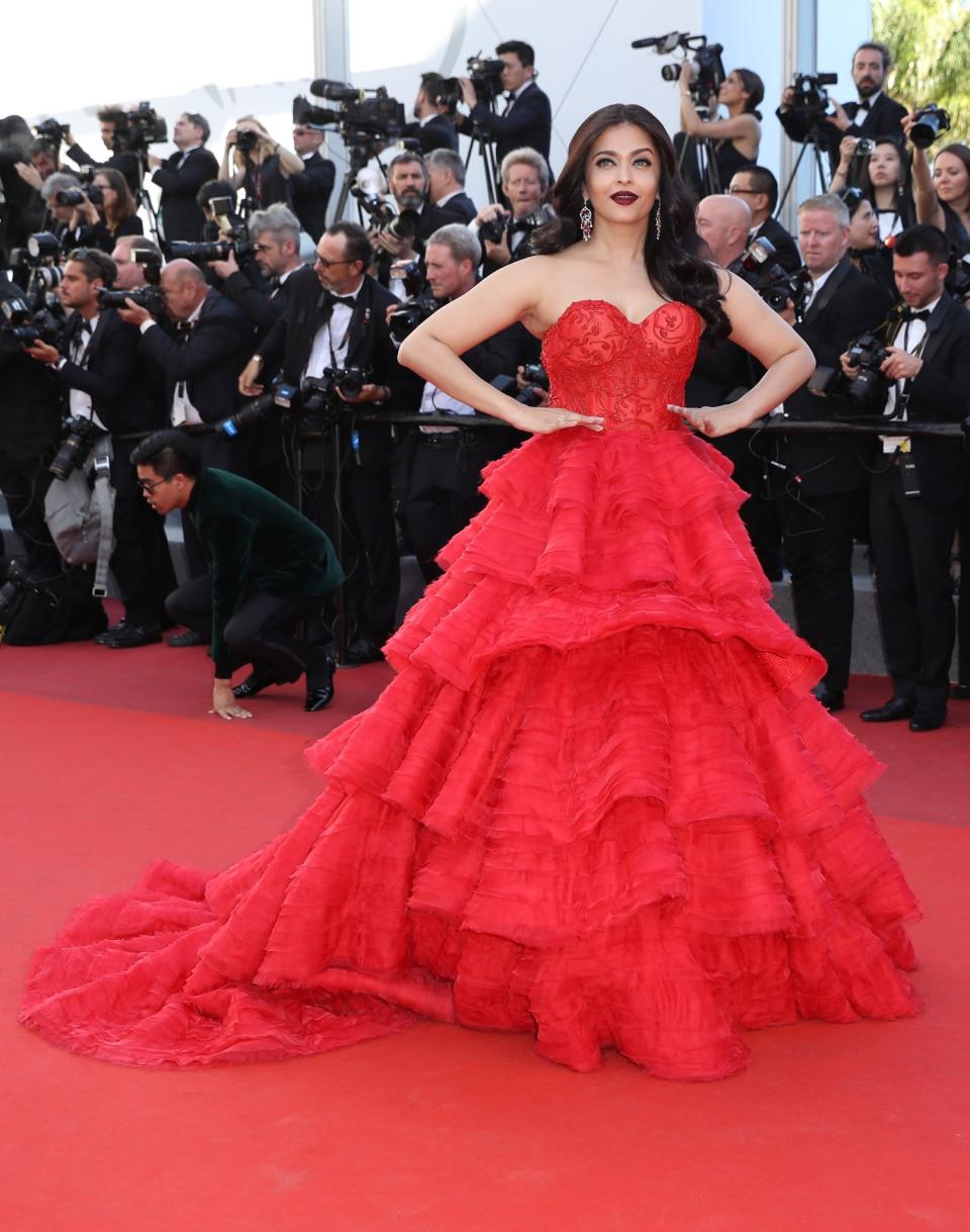 Aishwarya Rai Bachchan