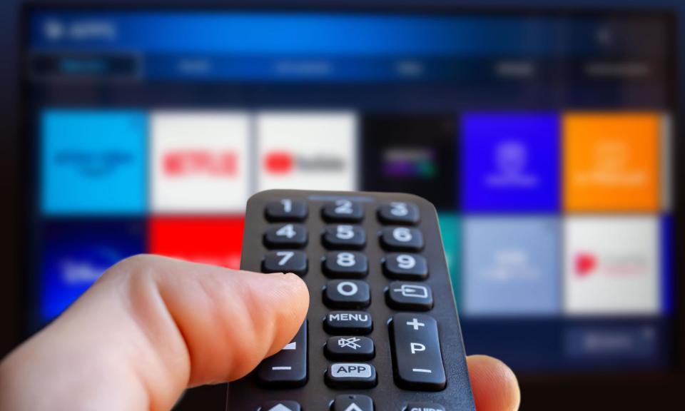 <span>Citizens Advice estimates unused subscriptions for services such as TV streaming cost consumers £688m in the past year.</span><span>Photograph: Giuliano Benzin/Getty Images</span>