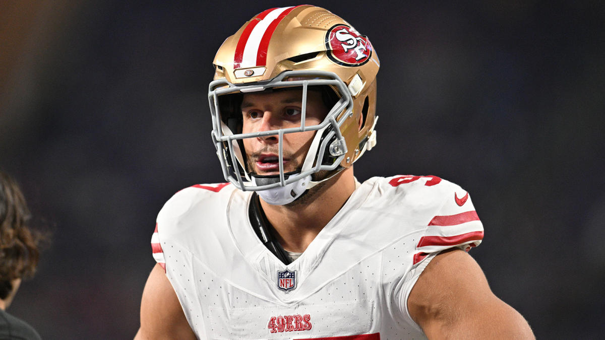 Bosa rips his own performance after 49ers fail to sack Vikings QB Cousins