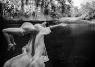 <p>Melissa Benzel/Benzel Photography<br> “Mantenerse a flote”<br><em>Orlando, Florida</em> </p>