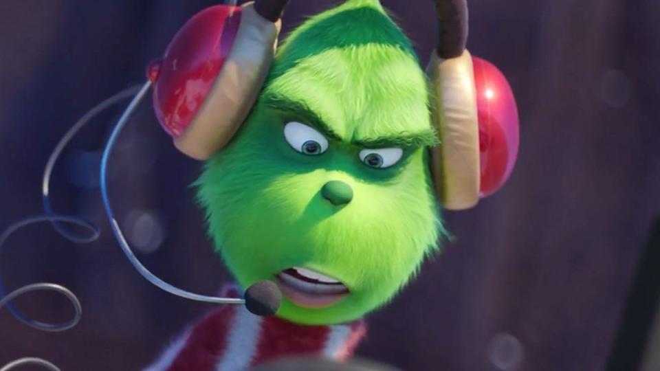 a scene from dr seuss the grinch, a good housekeeping pick for best christmas movies for kids