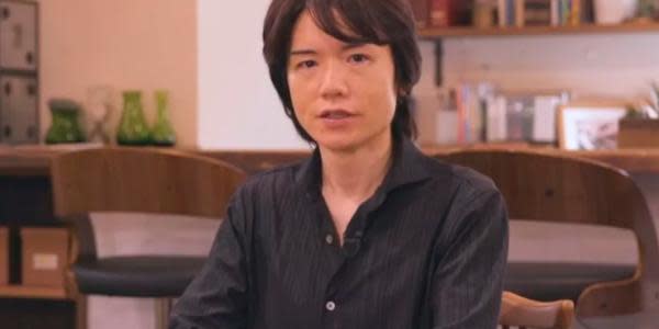 Sakurai te recuerda que compres mientras puedas las joyas de Wii U y 3DS