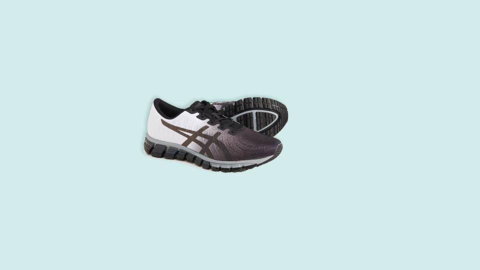 best new year's resolutions buy a new pair of walking shoes