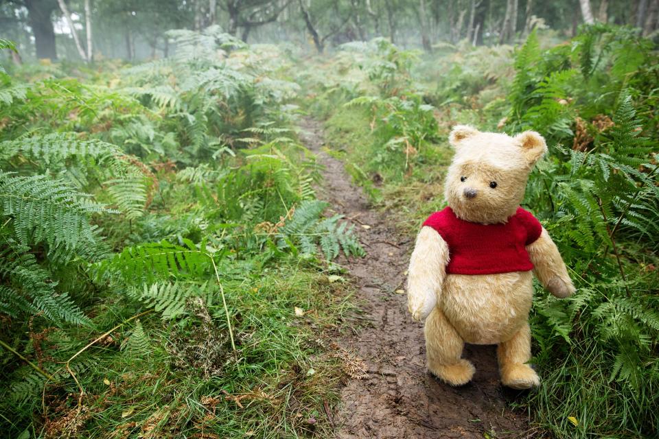 <em>Christopher Robin</em> (2018)