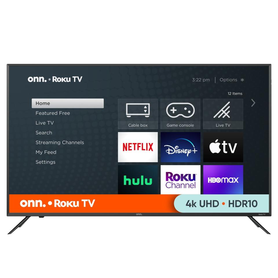 17) 50-Inch Class 4K UHD Smart TV