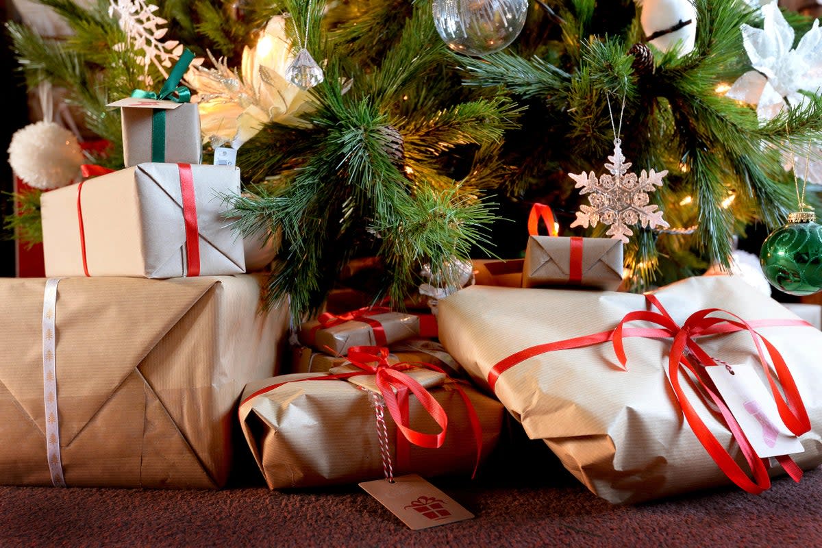 Ensure your Christmas gifts arrive on time  (Nicholas T Ansell / PA Wire)