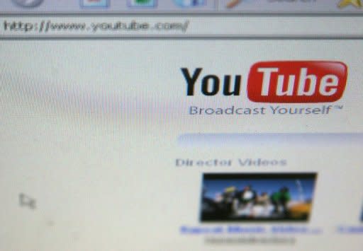 This file photo hows a view of the homepage of the YouTube website, capured in 2007. A beta version of TED-Ed website went live at ed.ted.com on Wednesday with an open invitation to teachers to use video clips from its nascent library or Google-owned YouTube for assignments