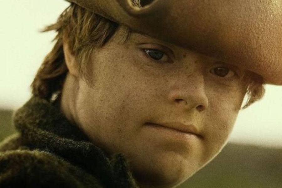 Peter Pan y Wendy: Noah Matthews es el primer actor con síndrome de Down en una película de Disney