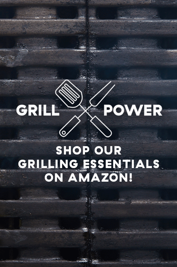 Delish Grilling Headquarters