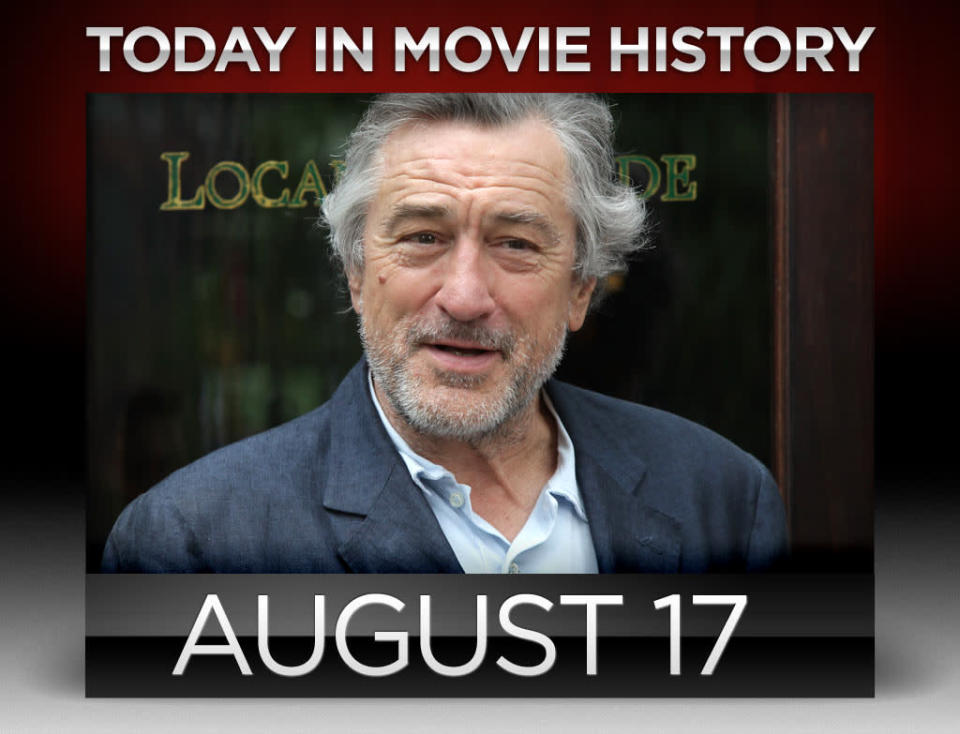 today in movie history, august 17