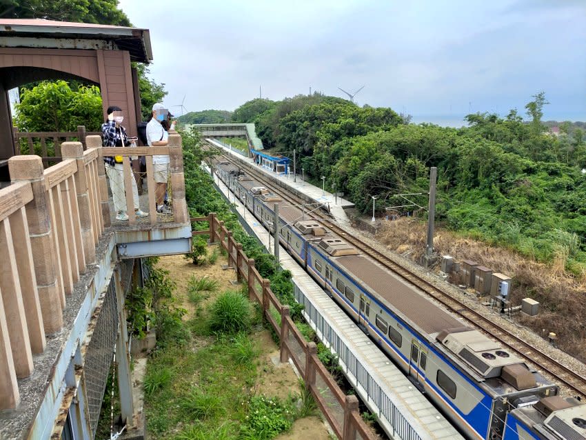 苗栗竹南｜子母隧道 、崎頂車站