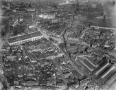 <p>The Bull Ring is now the UK's largest city centre based shopping centre (Historic England / SWNS)</p> 