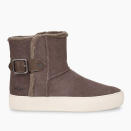 <p><strong>Buy It!</strong> <a href="https://www.ugg.com/women-casuals-sneakers/aika-suede/1104069.html#start=80&cgid=women-footwear" rel="nofollow noopener" target="_blank" data-ylk="slk:"Aika" Boot, $120; ugg.com;elm:context_link;itc:0;sec:content-canvas" class="link ">"Aika" Boot, $120; ugg.com</a></p>