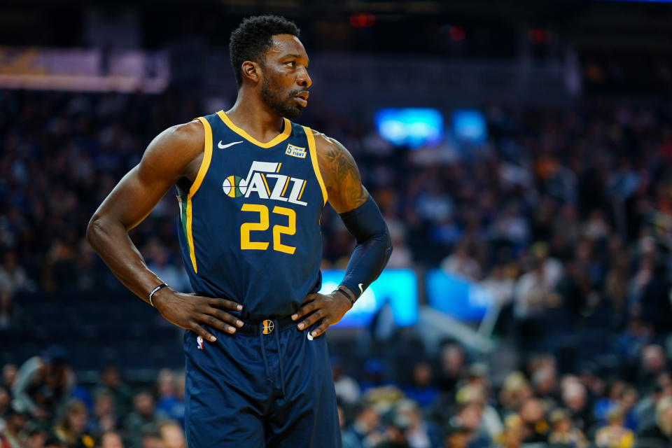 Jeff Green has reportedly agreed to terms with the Rockets. (Daniel Shirey/Getty Images)